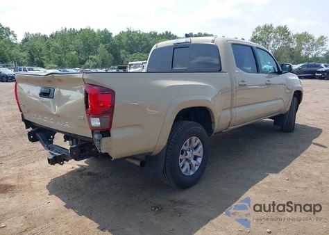 2018 Toyota Tacoma Sr5 V6 z USA, uszkodzony, nr VIN 3TMDZ5BN5JM053918